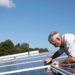 Optimisation de l'autoconsommation avec des tuiles photovoltaïques Chantilly